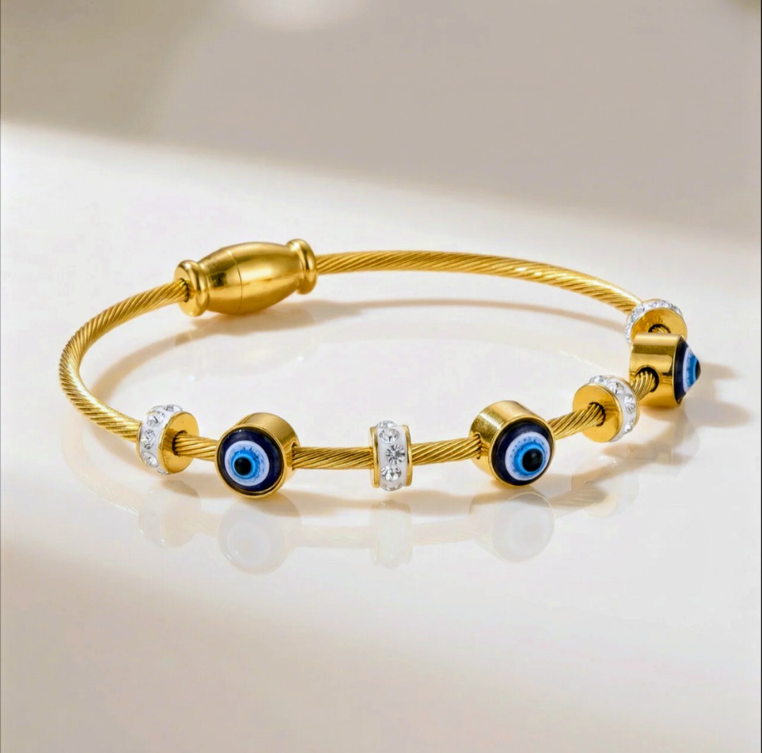 Auréon Evil Eye Bracelet