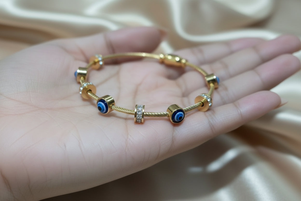 Auréon Evil Eye Bracelet