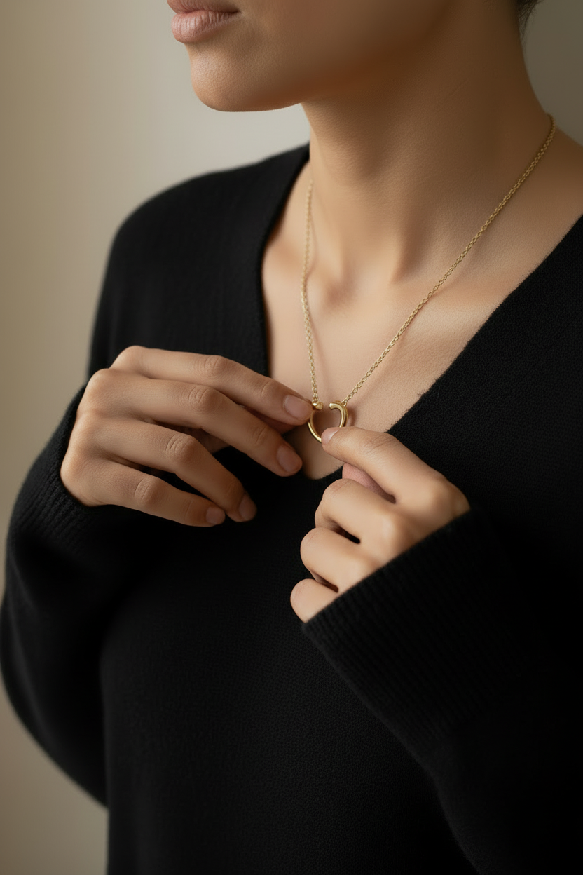 L’Amour Signature Necklace