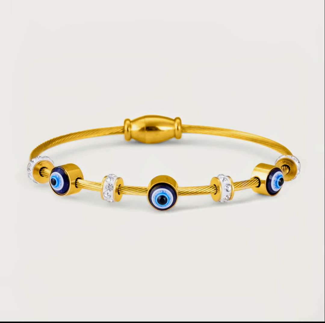 Auréon Evil Eye Bracelet