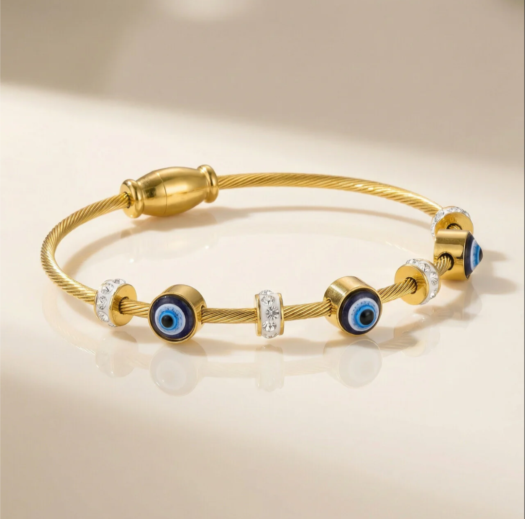 Auréon Evil Eye Bracelet